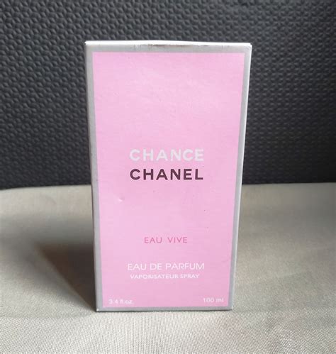 perfume contratipo chance chanel